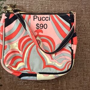 Pucci purse